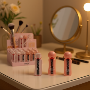 Rossetto Saniye L1364 3.5g in stick, a lunga durata, per labbra, formato regolare, stile popolare, con ingredienti chimici. - Product Image 2