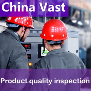 Hoge Standaard Goederen Inspectie Service Producten Kwaliteitscontrole Kwaliteitscontrole Pre-Shipment Supervisor