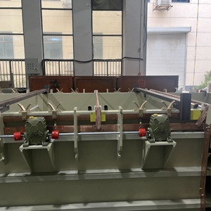 Bể mạ điện tự động PP Board, bể tẩy rửa mạ kẽm có động cơ, tùy chỉnh chịu được axit kiềm - Product Image 5