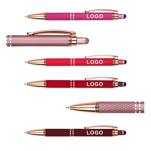 Bolígrafo Promocional de Metal Personalizado con Logotipo Impreso, Diseño para Oficina y Negocios, Venta Directa de Fábrica, Bolígrafos Multipersonalizados - Product Image 6