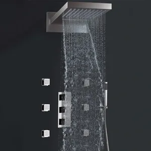 Современная термостатическая насадка для душа - Product Image 1