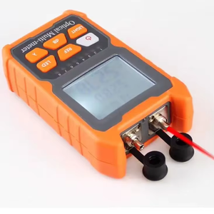 Medidor de Potencia Óptica, <span class=keywords><strong>Kit</strong></span> de Herramientas de Fibra Óptica, Herramienta de Fibra Óptica, Medidor PON Nk200 - Product Image 3