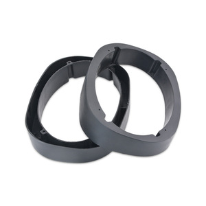 6x9 Inch Plastic <b>Speaker</b> Gaskets For Car <b>Audio</b> Installation Depth Adjustment - Product Image 2