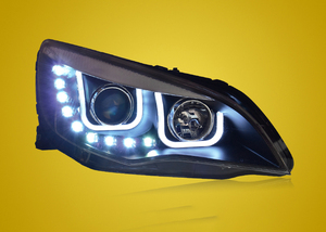 Conjunto de Faro Delantero LED para GM Buick para Excelle <span class=keywords><strong>GT</strong></span> 2010-2014 - Product Image 3