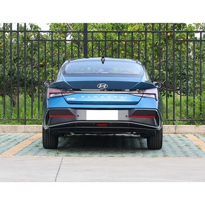Hyundais N Line Glx Fábrica de gasolina China <span class=keywords><strong>Precio</strong></span> barato Coches usados en venta Elantra 2024 - Product Image 5