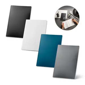 Blocco note A5 resistente all'acqua, merchandising sostenibile - Product Image 3