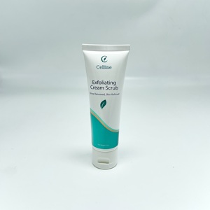 Envase de Tubo para Champú y Acondicionador de PE de Alta Calidad de Vietnam, 200 ml, Acabado Mate, Tapa Abatible con Serigrafía - Product Image 1