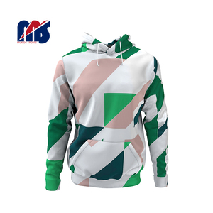 Vente en gros Pull-over à capuche en coton à manches longues à la mode noir pour hommes avec logo personnalisé OEM imprimé en quantité personnalisé personnalisé - Product Image 4