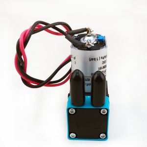 Pompe KNF d'origine suisse 24Vdc 3.4W Petite pompe à encre Moteur PML5129-NF10 pour imprimante à jet d'encre à solvant - Product Image 5