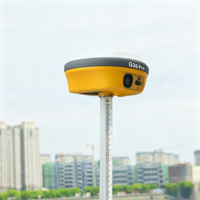 Unistrong G30 Pro Versi Internasional Penerima GPS GNSS Kamera Ganda Laser GNSS RTK dengan Perangkat Lunak Surpad yang Dapat Diperbarui