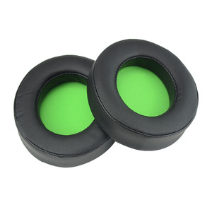 Almohadillas para los oídos Razer <span class=keywords><strong>Kraken</strong></span> 7,1 Pro <span class=keywords><strong>V2</strong></span> V 2, edición de cuarzo, auriculares con hebilla, alta calidad - Product Image 6