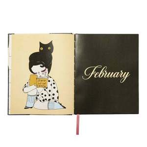 Gal Planner 2026เอกสารการวางแผนรายวันสิ่งจำเป็นในครัวเรือนปฏิทินกระดาษ - Product Image 4