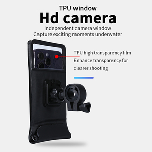 防水自行车手机座摩托车自行车手机座包 - Product Image 6