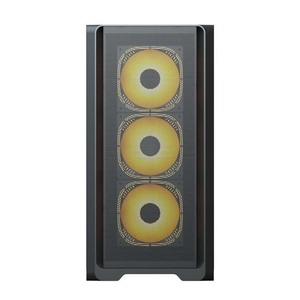 Boîtier <span class=keywords><strong>PC</strong></span> ATX étendu pour jeux LY, nouveau, boîtier d'ordinateur personnalisé OEM, <span class=keywords><strong>tour</strong></span> moyenne, ordinateurs bon marché avec filtre anti-poussière - Product Image 4