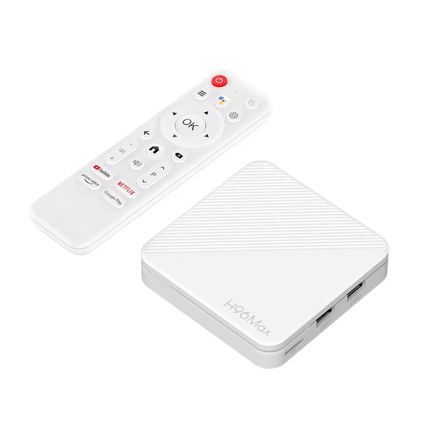 2026 Model H96 MAX H313 4K Streaming TV Box Quad Core Allwinner H313 Processor Android 14 System Wi-Fi 802.11n 2.4GHz 1 Year UK