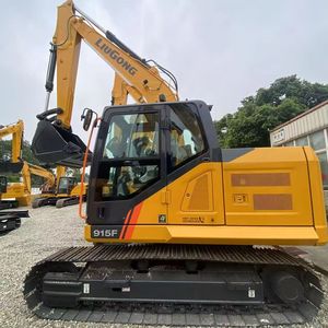 Гусеничный экскаватор <span class=keywords><strong>Liugong</strong></span> 915F, <span class=keywords><strong>15</strong></span> тонн, сверхмощный двигатель, двигатель, насос, надежные основные компоненты, гарантия 1 год - Product Image 6