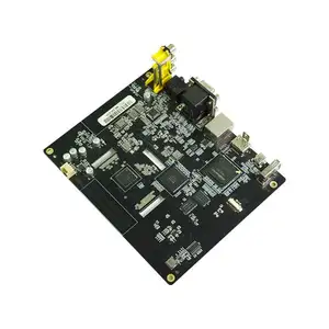 ShenZhen Industrial Control Circuit Board Processing PCBA-ODM/OEM SMT Patch Processing