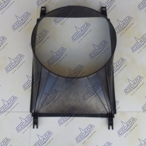 U45506580 Water Cooling <strong>Radiator</strong> for PERKINS Generator MN422000-34100 TPN440 with Fan Shroud <strong>Cover</strong> Housing - Product Image 3