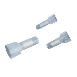Terminales de crimpado de nailon Qingli, bloque de terminales de bajo voltaje, tapa de extremo de cable de conexión rápida - Product Image 3