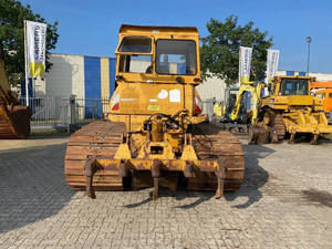 KOMATSU D60 Bulldozers d'occasion à vendre Machines de construction d'occasion Offre bon marché - Product Image 5