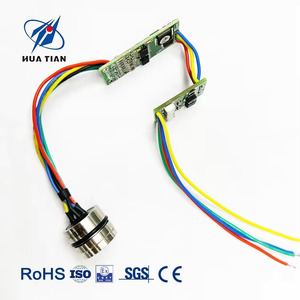 Sensore di Pressione Piezoresistivo per Acqua/Aria ad Alta Precisione China Huatian CYBT4211, Uscita 4-20mA, Materiale SS304, IP65/IP68 - Product Image 5