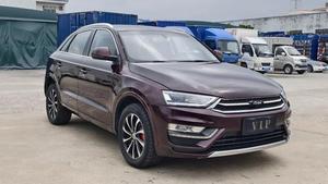<span class=keywords><strong>Audi</strong></span> <span class=keywords><strong>Q3</strong></span> : Extérieur stylé, Zotye SR7 – SUV chinois de luxe abordable, haute configuration, idéal pour les jeunes conducteurs - Product Image 2