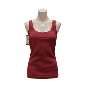 Camiseta sin Mangas de Algodón para Adultos, Todas las Tallas, Suave y Transpirable, Cómoda para Uso Diario, Unisex, para Hombres y Mujeres - Product Image 5