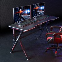 Offre spéciale Bureau debout motorisé de haute qualité Bureau d'ordinateur à hauteur réglable Table de jeu électrique Bureau de travail