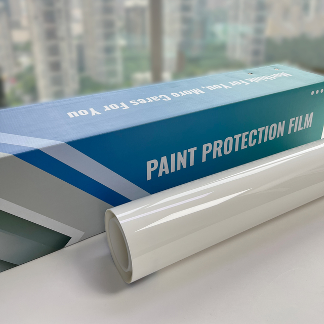 TPU PPF Clear Paint Protection Film