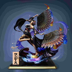 Figurine d'action <span class=keywords><strong>Nico</strong></span> <span class=keywords><strong>Robin</strong></span> de l'anime japonais GK LEO of SKY pour collection - Product Image 2