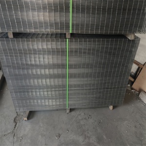 Panel4x4 8 10 X <strong>Net</strong> Fence Hog Supplier 2x4 Stainless 3x3 Welded BRC 16 <strong>Gauge</strong> Galvanized Iron Wire Mesh Panels Square - Product Image 1