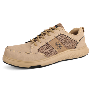 Chaussures de randonnée tactiques ESDY Coyote Brown pour la marche en plein air, la randonnée sportive et l'entraînement, avec système de verrouillage DFE01 - Product Image 4