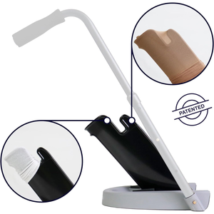 Guante y Calzador 2 en 1 para Calcetines y Medias de Compresión, para Personas Mayores KMINA K40070 - Product Image 2