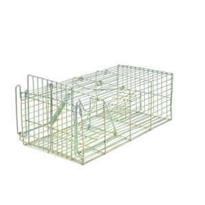 Dieren Ongediertebestrijding Levende Val Kooi Metalen Vogel En Rat Knaagdier Vanger Draad Levende Val Kooi - Product Image 1