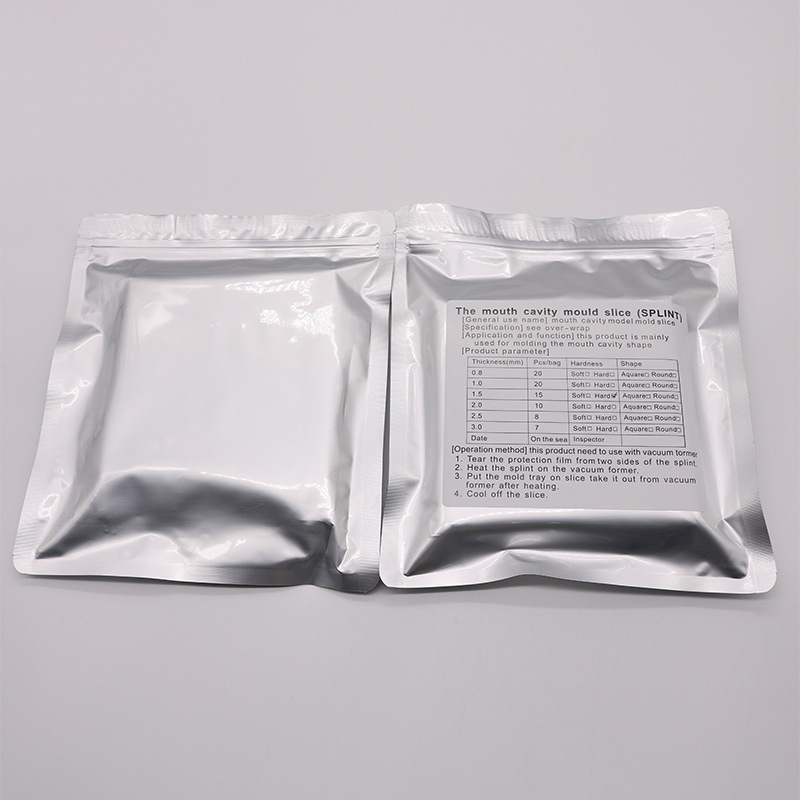 20 Sheets 1.0mm Dental Soft Splint - Thermoforming Material For Vacuum Forming Machine, 5" X 5" Sheets - View #13