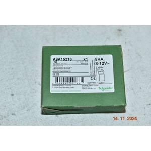 Plc A9a15216 <strong>Ringtone</strong> Transformer 8va 8/12vac for Warranty Product - Product Image 2