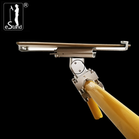 Support de tablette EStand 24008Q avec poteau de chariot fixe, support rotatif diagonal