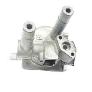 Pièces de boîtier de moulage sous pression en alliage d'aluminium haute pression de précision OEM Services CNC du Vietnam pour pièces de moto - Product Image 6