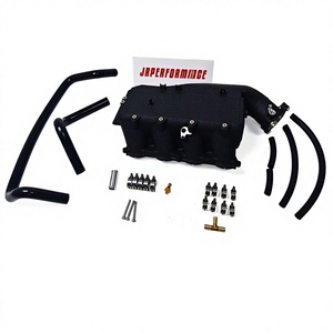 Nouveau collecteur d'admission avec refroidisseur d'air OE 11144 pour B48 G20 G01 G08 G30 F30 F35 F20 F21 en aluminium pour remplacement/<span class=keywords><strong>réparation</strong></span> - Product Image 1
