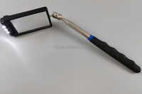 Universal Telescopic Under- Car Inspection Mirror for Vehicle Maintenance Extended Observation Tool