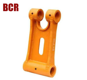 บูชเชื่อมต่อหัวคีบบุ้งกี๋รถขุด BCR ZX200 รุ่น H-Link วัสดุ ZG40Mn/zG35SiMn สำหรับรถขุด ZX120/ZX330/ZX450 หมายเลขอะไหล่ 1027222 8076541 - Product Image 2