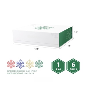 Luxury Cosmetics Perfume Essential Oil Bottle Set Sample Eco-Friendly Gift Packaging Box - Product Image 5