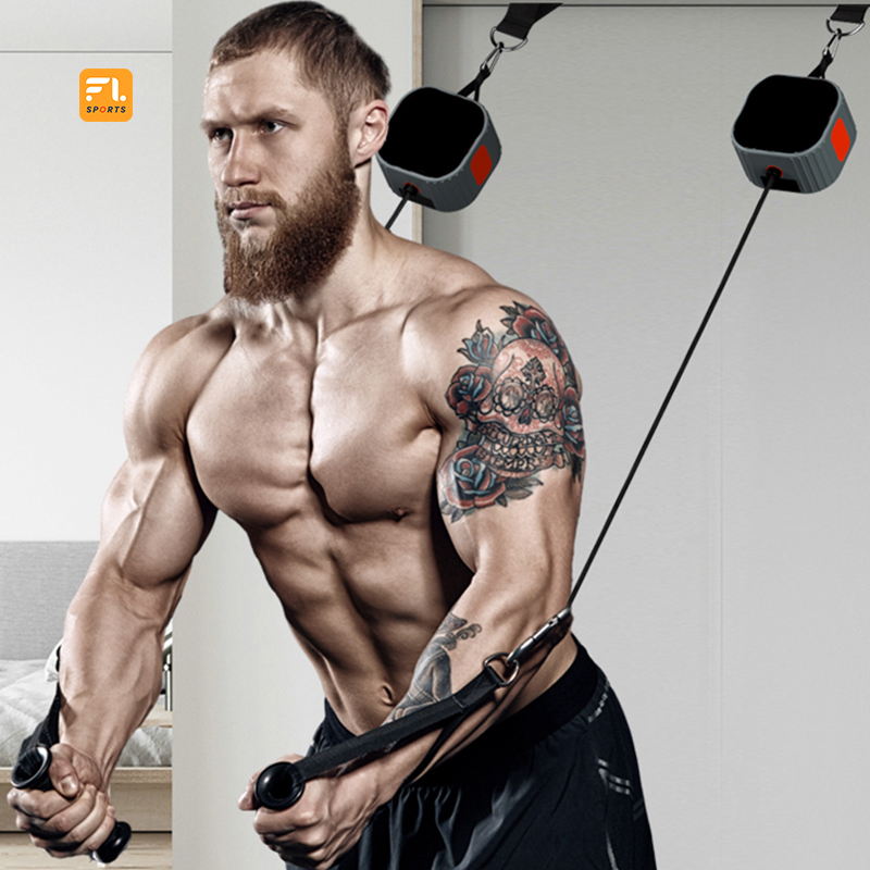 Pocket Uncharged Power Pump Fitness Home
