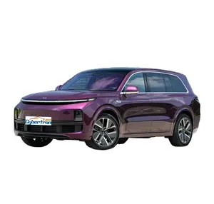 High-end SUV 2024 Li Auto L9 Pro Max Electric Car High Speed 5 Doors 6 Seats lixiang L9 SUV New Cars China for Export in Stock