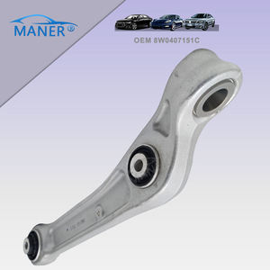 Bras de suspension inférieur 8W0407151C 8W0407151A pour Audi A4 S4 A5 S5, pièces de suspension automobile MANER de haute qualité - Product Image 5