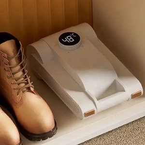 Secador de Zapatos Portátil, Secador de Botas Eléctrico, Secador de Pies Plegable, Desodorizante, Esterilizador, Calentador y Secador para Uso Doméstico - Product Image 2