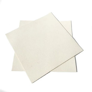 Hàng Cung Cấp Từ Nhà Máy Vải Nỉ Công Nghiệp Màu Trắng Ép Len Dày 100% Theo Yêu Cầu - Product Image 5