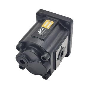 Pompe à engrenages hydraulique de haute qualité pour pièces de machines agricoles YTO 804 LOVOL M904 DFAM DF554 - Product Image 3