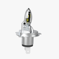 Faros LED para Automóvil Más Vendidos, Plug and Play, A52 H4, Bombillas de Faro Modificadas, Luces Altas y Bajas