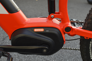 <span class=keywords><strong>2020</strong></span>จีน Bafang แรงบิดเซนเซอร์250W กลางไดรฟ์มอเตอร์ Mountain กีฬา Full Suspension สิ่งสกปรก Ebike ไฟฟ้า E จักรยาน - Product Image 5